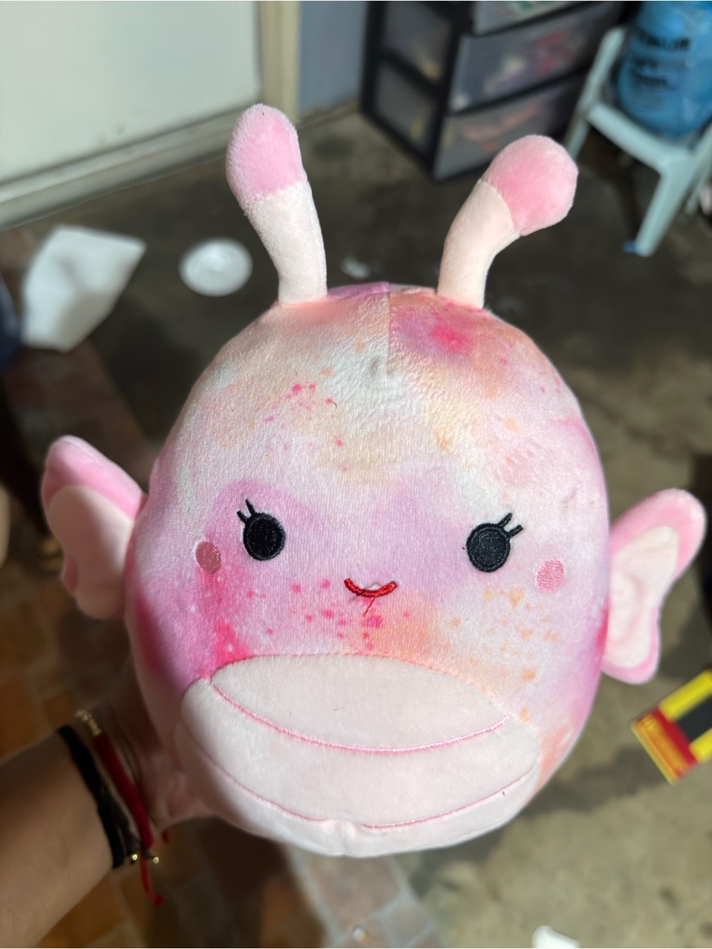 Squishmallow Eileen the Butterfly 8" Plush